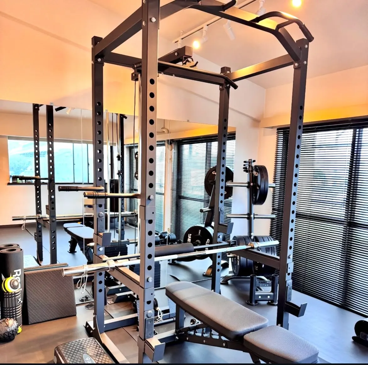 成瀬店トレーニングルーム2